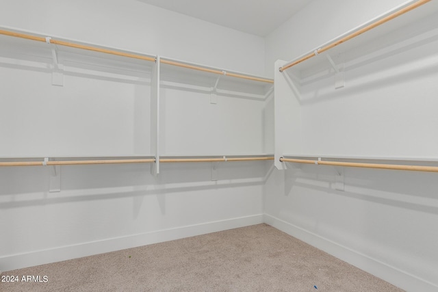 21354 E Sparrow Dr, Queen Creek, AZ 85142 - walk in closet featuring carpet floors