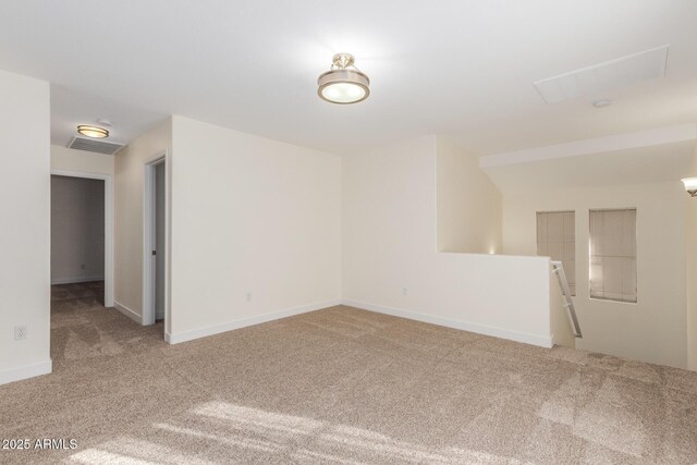 3064 E Michelle Way, Gilbert, AZ 85234 - empty room featuring carpet and baseboards