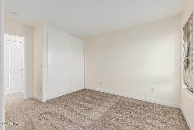 3064 E Michelle Way, Gilbert, AZ 85234 - unfurnished bedroom with carpet and a closet