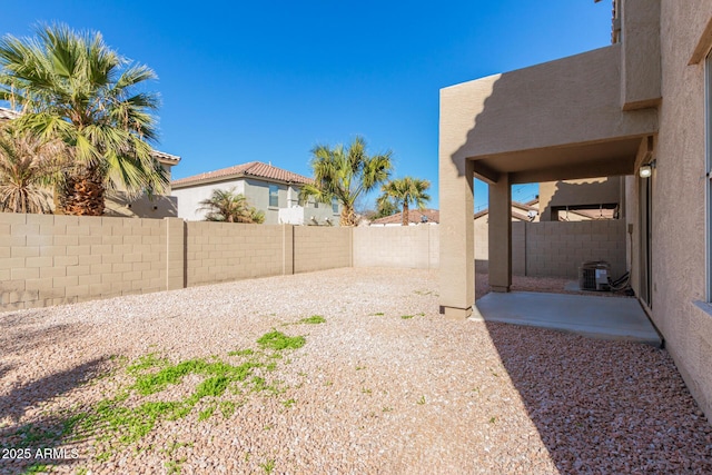 3064 E Michelle Way, Gilbert, AZ 85234 - fenced backyard featuring a patio