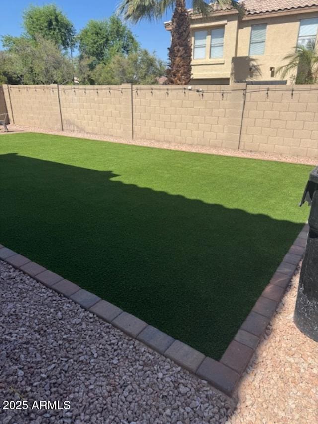3064 E Michelle Way, Gilbert, AZ 85234 - view of yard