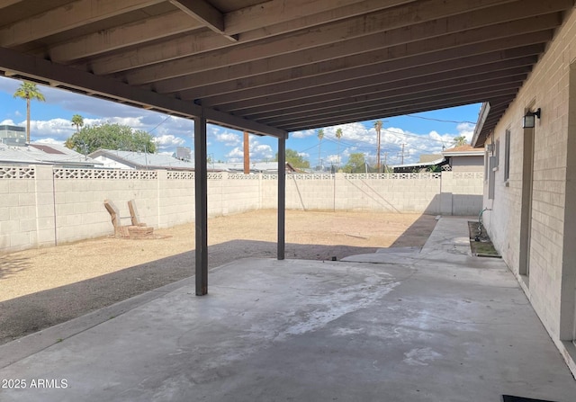 1532 W 6th St, Tempe, AZ 85281 - fenced backyard with a patio