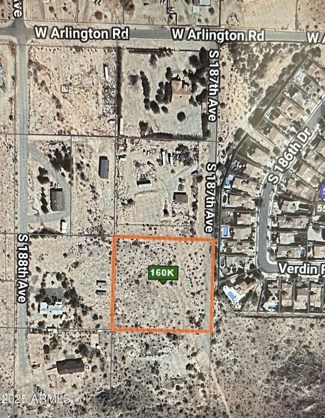 0 S 187th Avenue -, Buckeye, AZ 85326