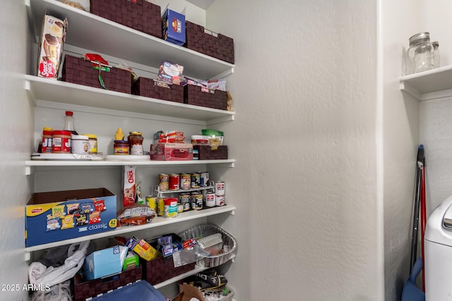 40264 W Lococo St, Maricopa, AZ 85138 - storage area featuring washer / clothes dryer
