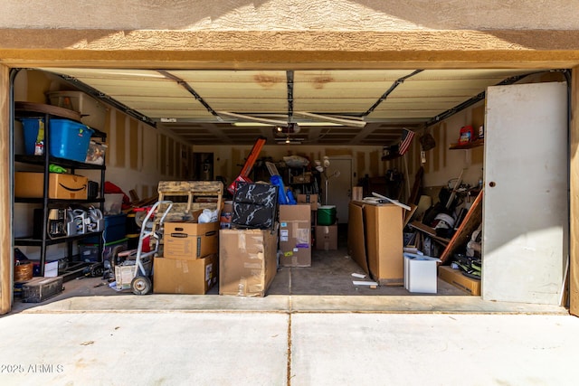 40264 W Lococo St, Maricopa, AZ 85138 - storage area featuring a garage