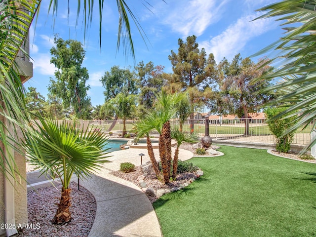 19506 N 73rd Ave, Glendale, AZ 85308 - view of yard