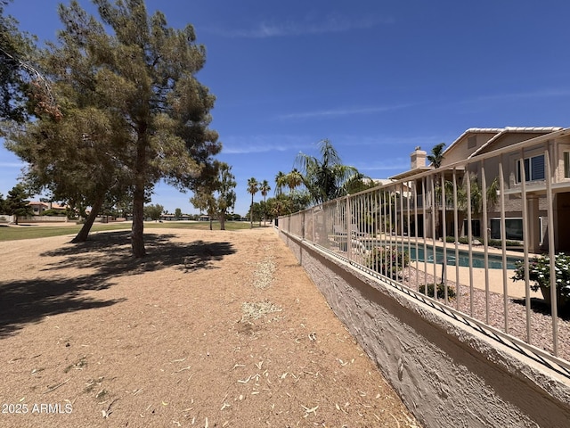 19506 N 73rd Ave, Glendale, AZ 85308 - view of yard