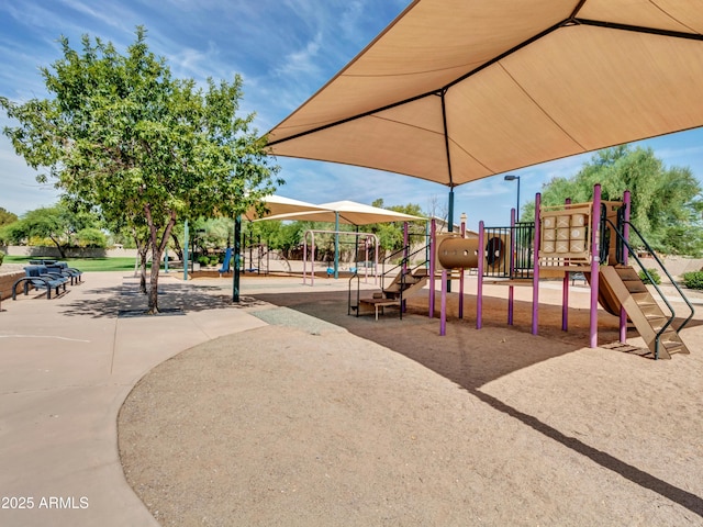 19506 N 73rd Ave, Glendale, AZ 85308 - view of community jungle gym