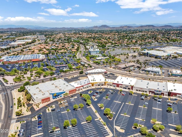 19506 N 73rd Ave, Glendale, AZ 85308 - aerial view of mountains