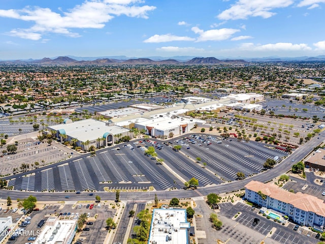19506 N 73rd Ave, Glendale, AZ 85308 - bird's eye view of mountains