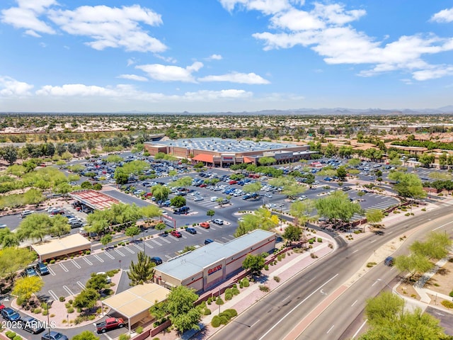 19506 N 73rd Ave, Glendale, AZ 85308 - bird's eye view of a mountain backdrop
