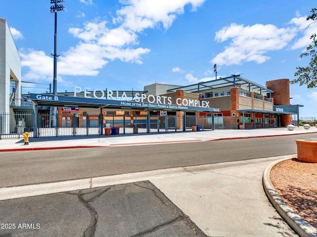 19506 N 73rd Ave, Glendale, AZ 85308 - view of commercial property