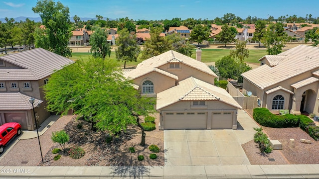 19506 N 73rd Ave, Glendale, AZ 85308 - aerial view of residential area