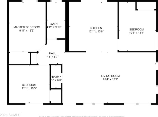 3508 E Gelding Dr, Phoenix, AZ 85032 - floor plan / room layout