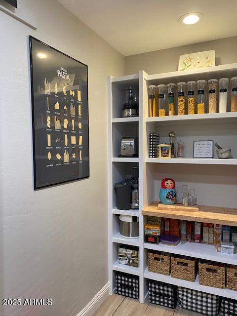 18132 E Vencino St, Gilbert, AZ 85298 - view of pantry