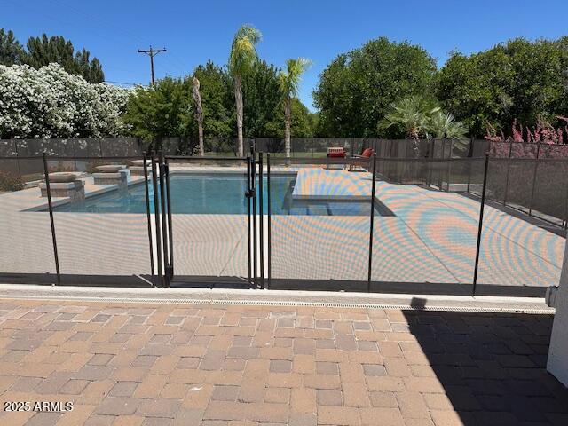 18132 E Vencino St, Gilbert, AZ 85298 - view of pool
