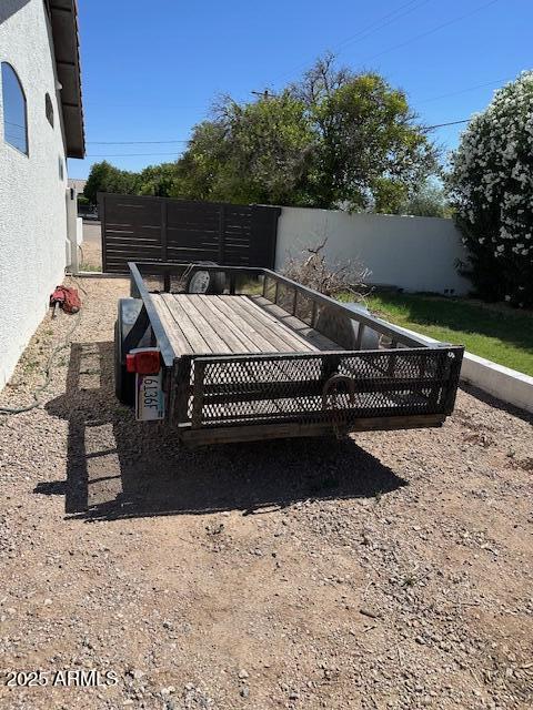 18132 E Vencino St, Gilbert, AZ 85298 - view of yard