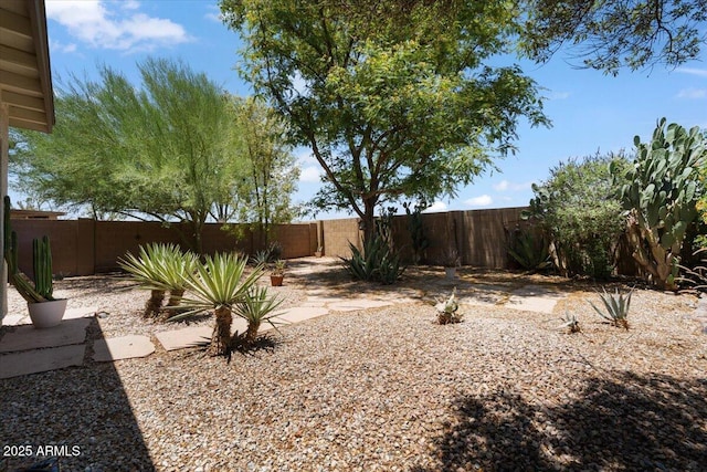 180 S 18th St, Coolidge, AZ 85128 - view of fenced backyard