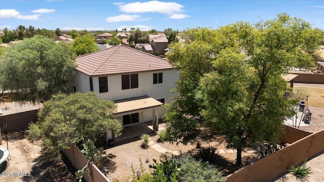 180 S 18th St, Coolidge, AZ 85128 - view of subject property