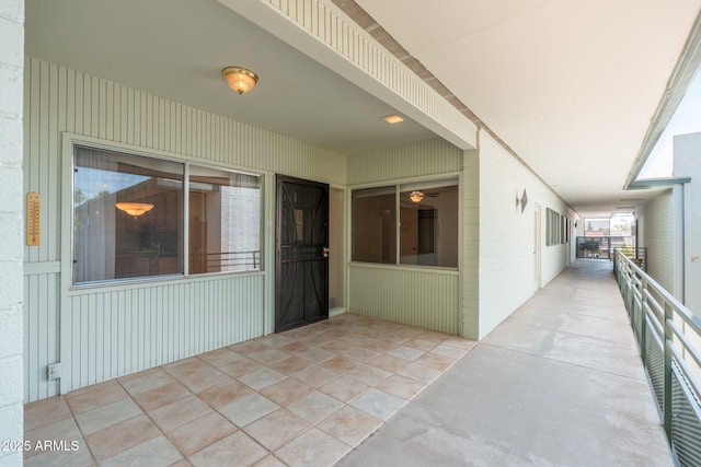 330 W Maryland Ave Unit 207, Phoenix, AZ 85013 - view of patio / terrace