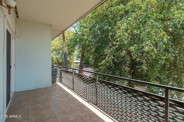 330 W Maryland Ave Unit 207, Phoenix, AZ 85013 - view of balcony