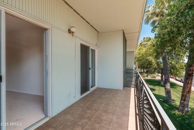 330 W Maryland Ave Unit 207, Phoenix, AZ 85013 - view of balcony