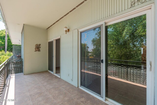 330 W Maryland Ave Unit 207, Phoenix, AZ 85013 - view of balcony