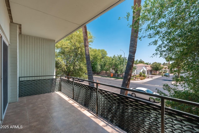 330 W Maryland Ave Unit 207, Phoenix, AZ 85013 - view of balcony
