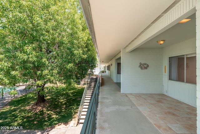 330 W Maryland Ave Unit 207, Phoenix, AZ 85013 - view of patio / terrace