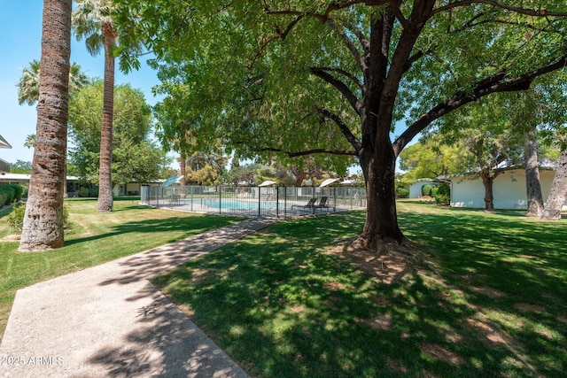 330 W Maryland Ave Unit 207, Phoenix, AZ 85013 - view of yard