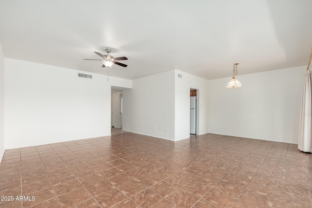 330 W Maryland Ave Unit 207, Phoenix, AZ 85013 - spare room with a ceiling fan