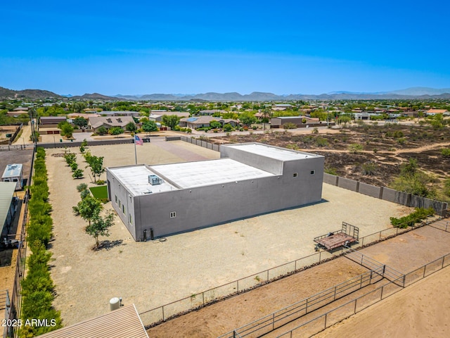 38415 N 25th Ave, Phoenix, AZ 85086 - aerial view of a mountainous background