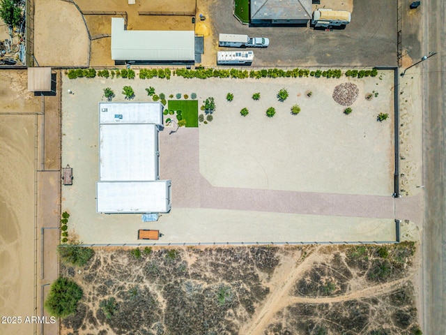 38415 N 25th Ave, Phoenix, AZ 85086 - bird's eye view