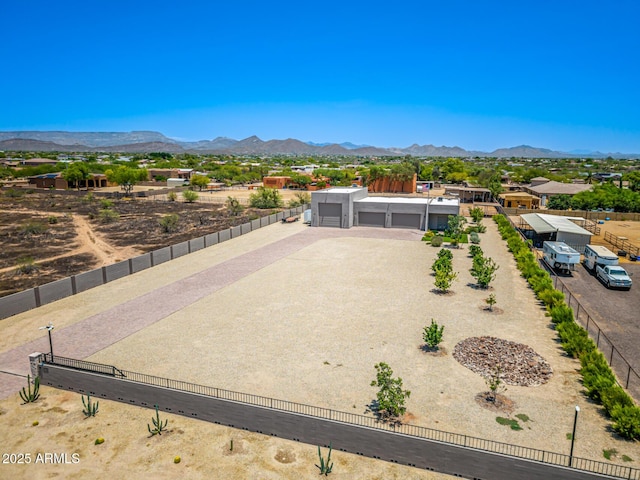 38415 N 25th Ave, Phoenix, AZ 85086 - aerial view of a mountain backdrop