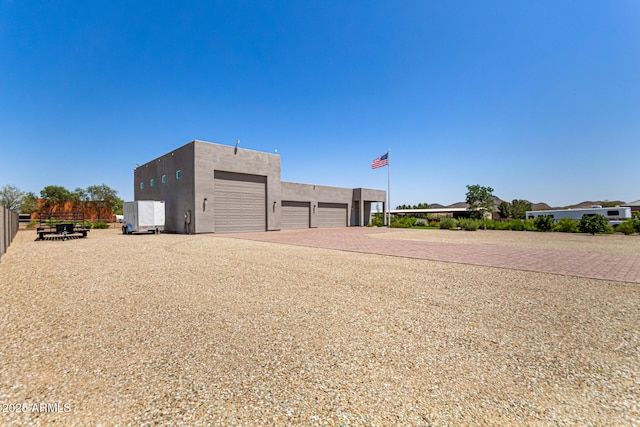 38415 N 25th Ave, Phoenix, AZ 85086 - view of outdoor structure with driveway