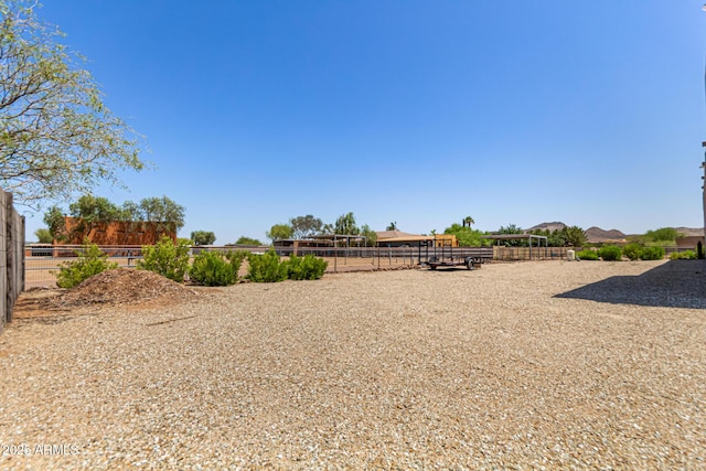 38415 N 25th Ave, Phoenix, AZ 85086 - view of yard