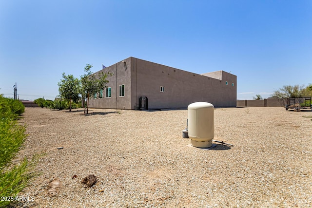 38415 N 25th Ave, Phoenix, AZ 85086 - view of yard