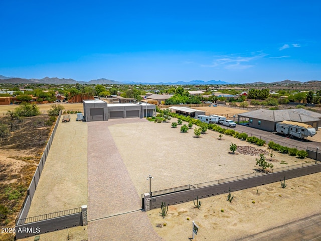 38415 N 25th Ave, Phoenix, AZ 85086 - aerial view of mountains