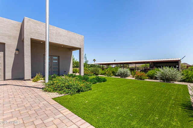 38415 N 25th Ave, Phoenix, AZ 85086 - view of green lawn