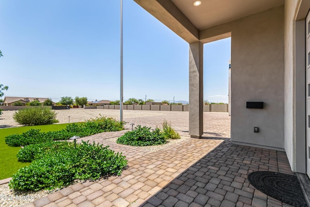 38415 N 25th Ave, Phoenix, AZ 85086 - view of patio