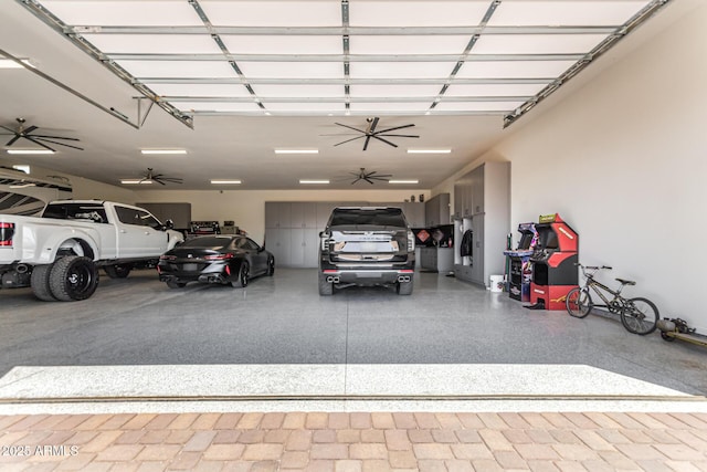 38415 N 25th Ave, Phoenix, AZ 85086 - view of garage