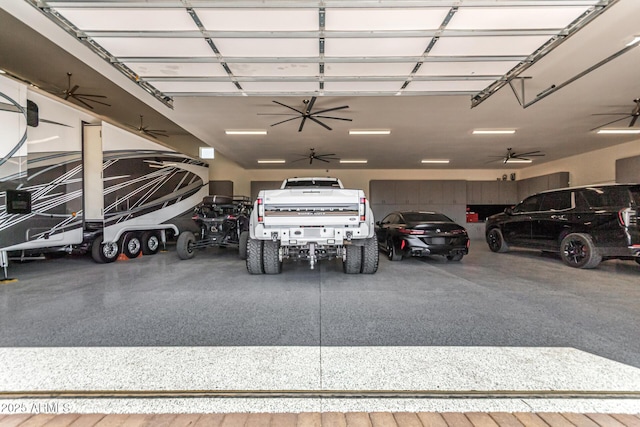 38415 N 25th Ave, Phoenix, AZ 85086 - view of garage