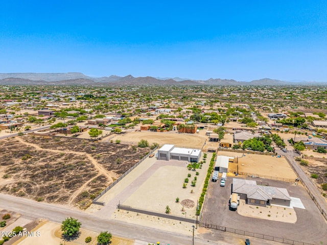 38415 N 25th Ave, Phoenix, AZ 85086 - aerial view of mountains