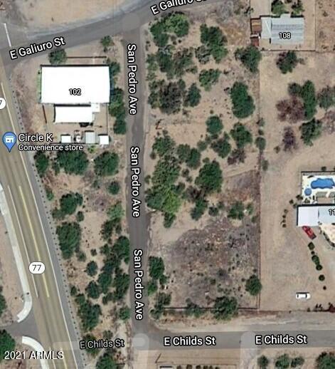 0 San Pedro Dr Unit 4, Mammoth, AZ 85618