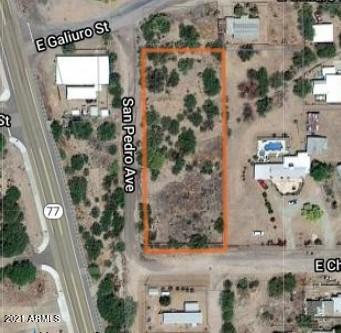0 San Pedro Dr Unit 4, Mammoth, AZ 85618