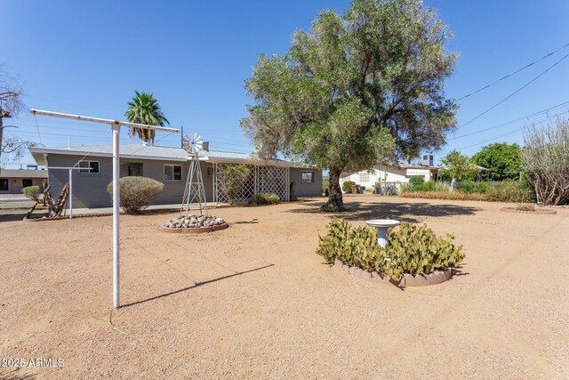 5455 E Baltimore St, Mesa, AZ 85205 - view of front of property