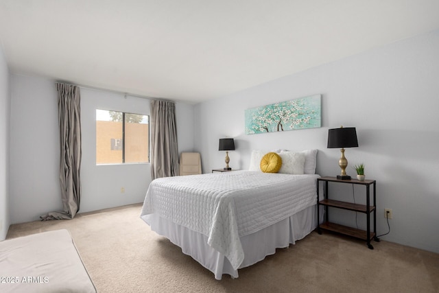 8500 E Indian School Rd Unit 233, Scottsdale, AZ 85251 - bedroom with light colored carpet