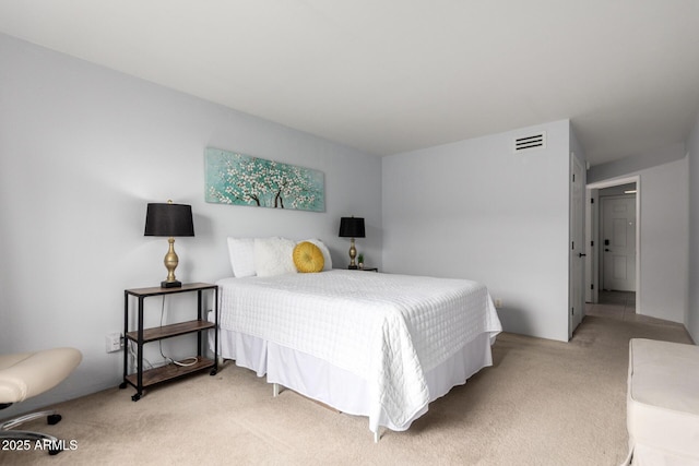 8500 E Indian School Rd Unit 233, Scottsdale, AZ 85251 - bedroom with light carpet