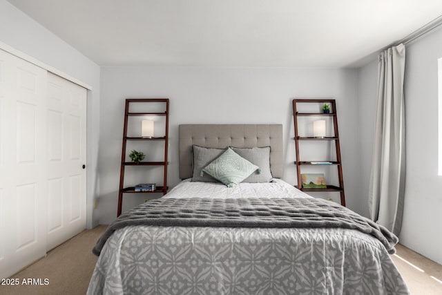 8500 E Indian School Rd Unit 233, Scottsdale, AZ 85251 - bedroom featuring light colored carpet