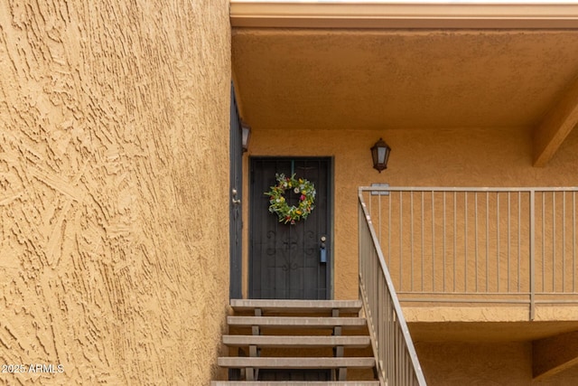 8500 E Indian School Rd Unit 233, Scottsdale, AZ 85251 - property entrance featuring stucco siding
